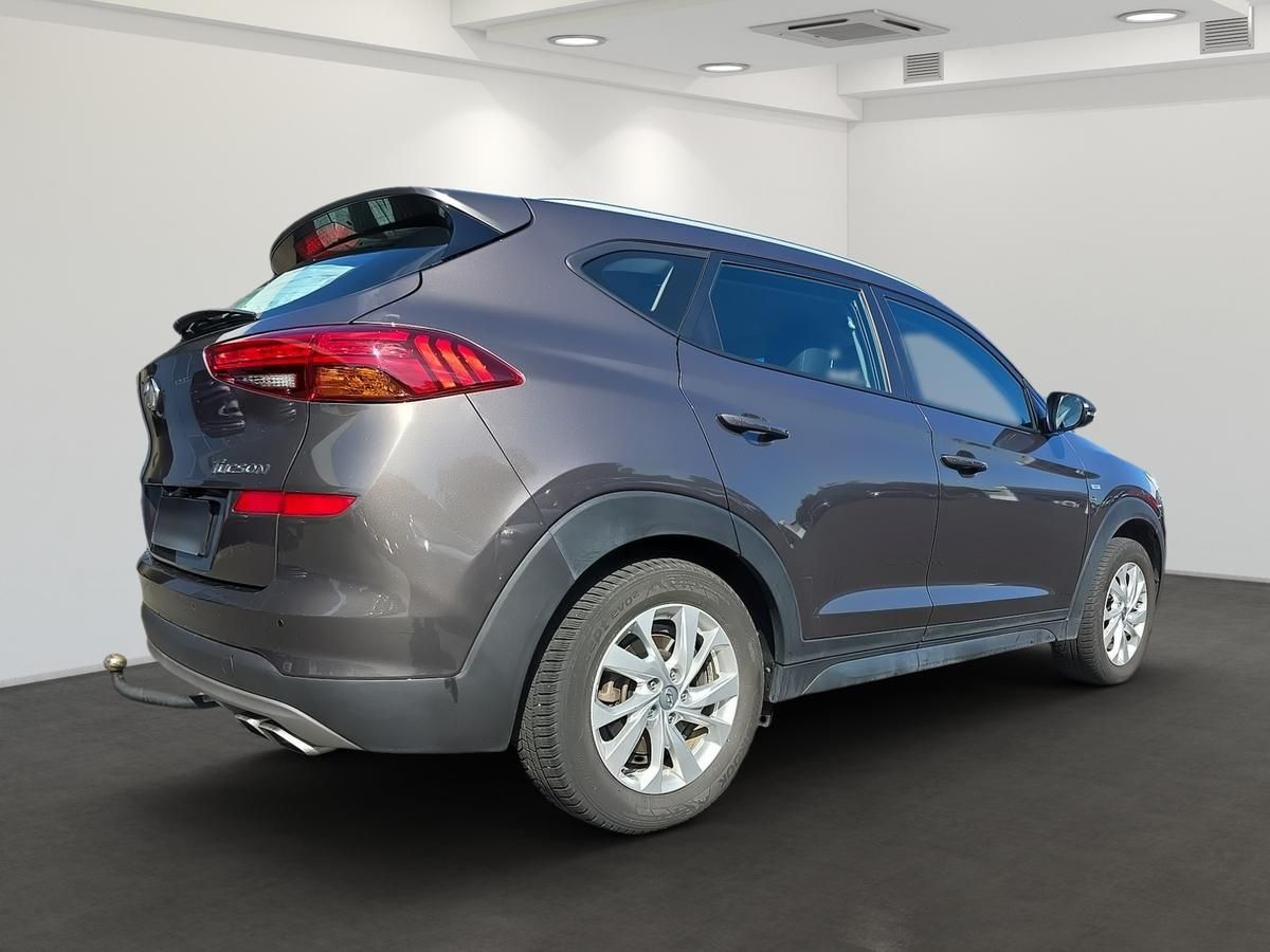 Hyundai  1.6 CRDi Mild Hybrid Trend 2WD