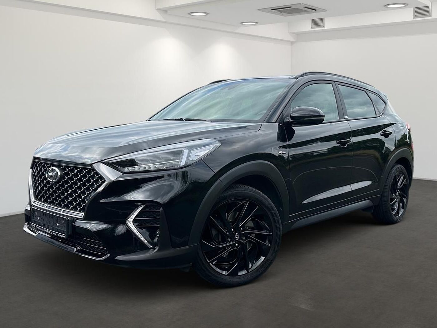 Hyundai  2.0 CRDi Mild Hybrid N-Line 4WD