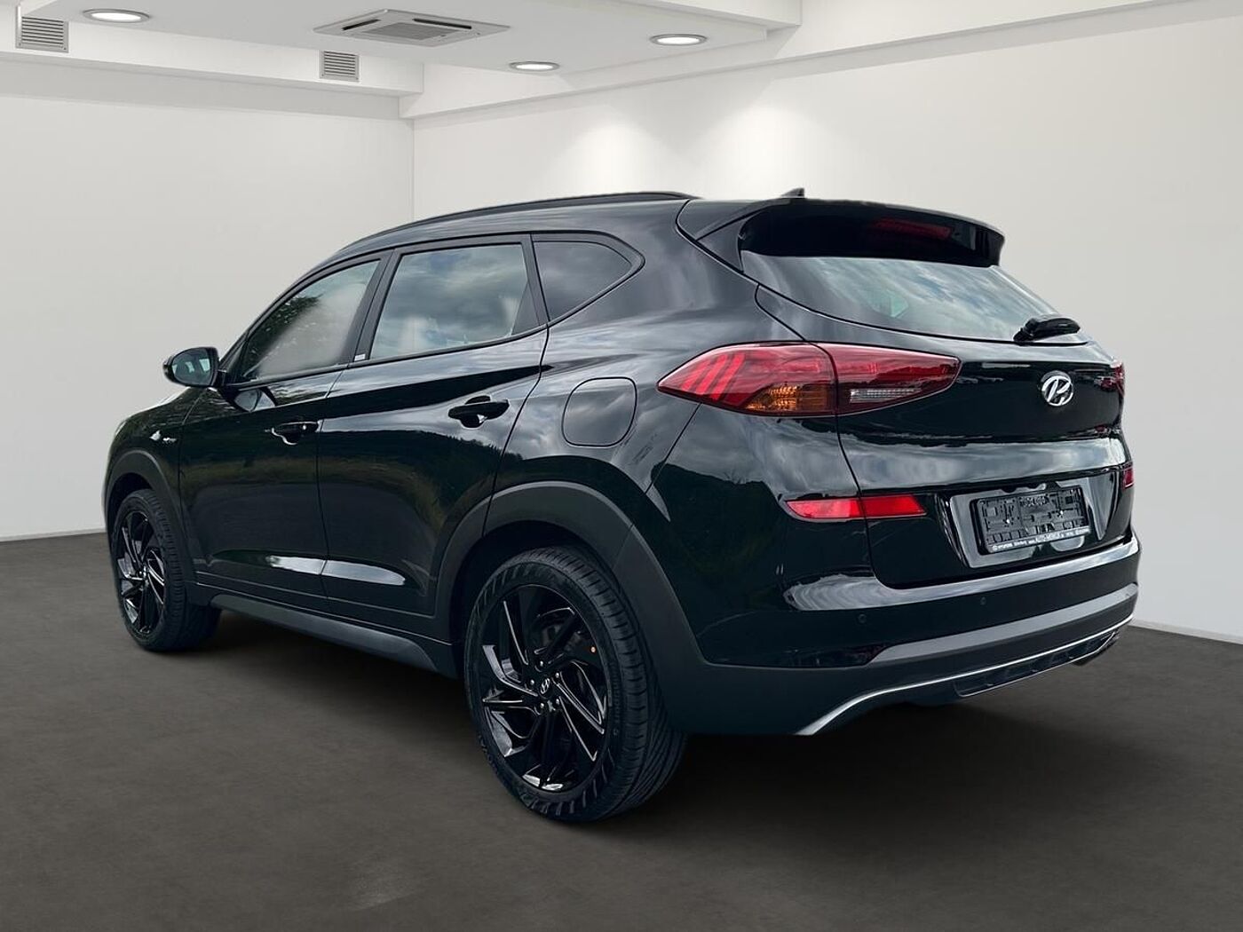 Hyundai  2.0 CRDi Mild Hybrid N-Line 4WD