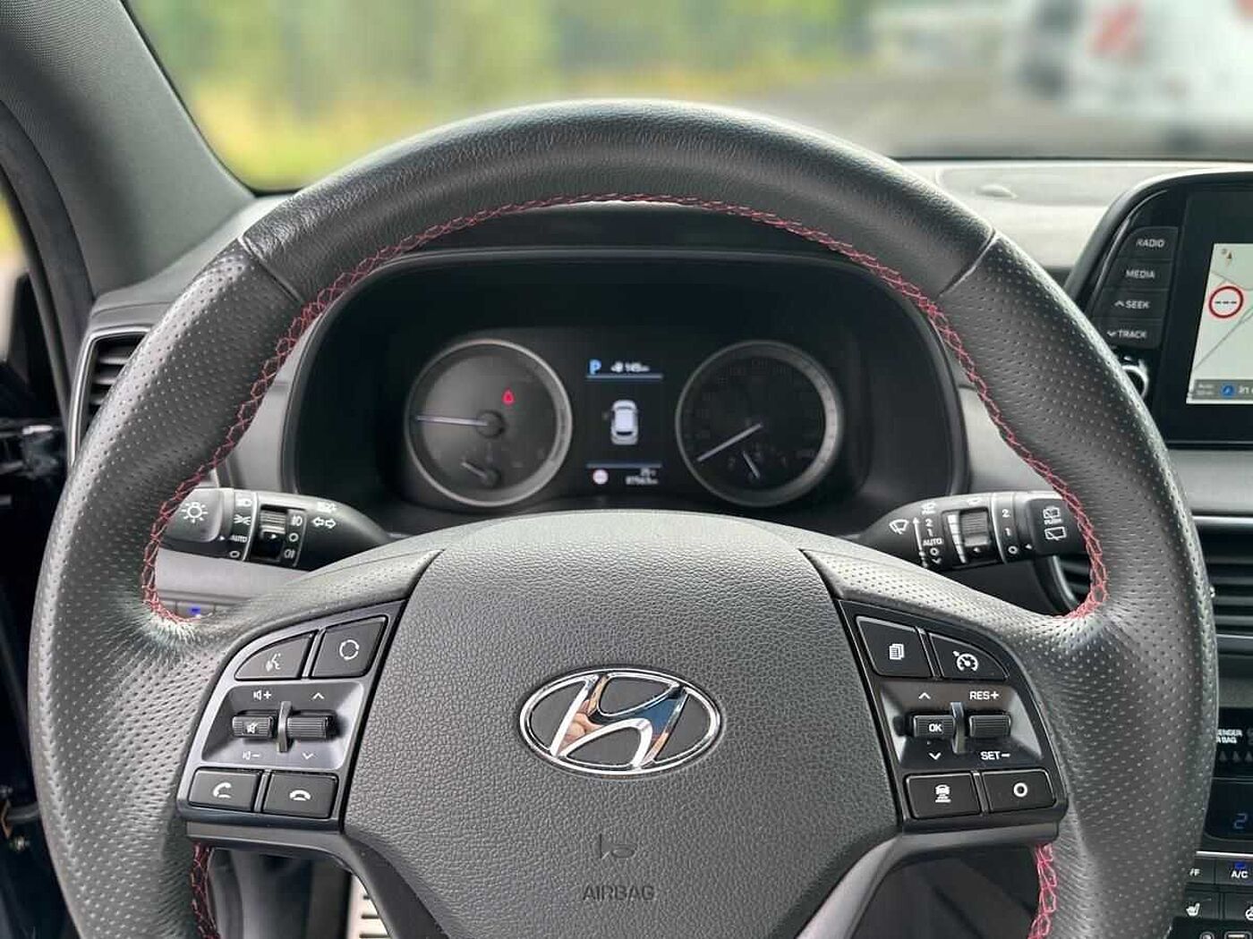 Hyundai  2.0 CRDi Mild Hybrid N-Line 4WD