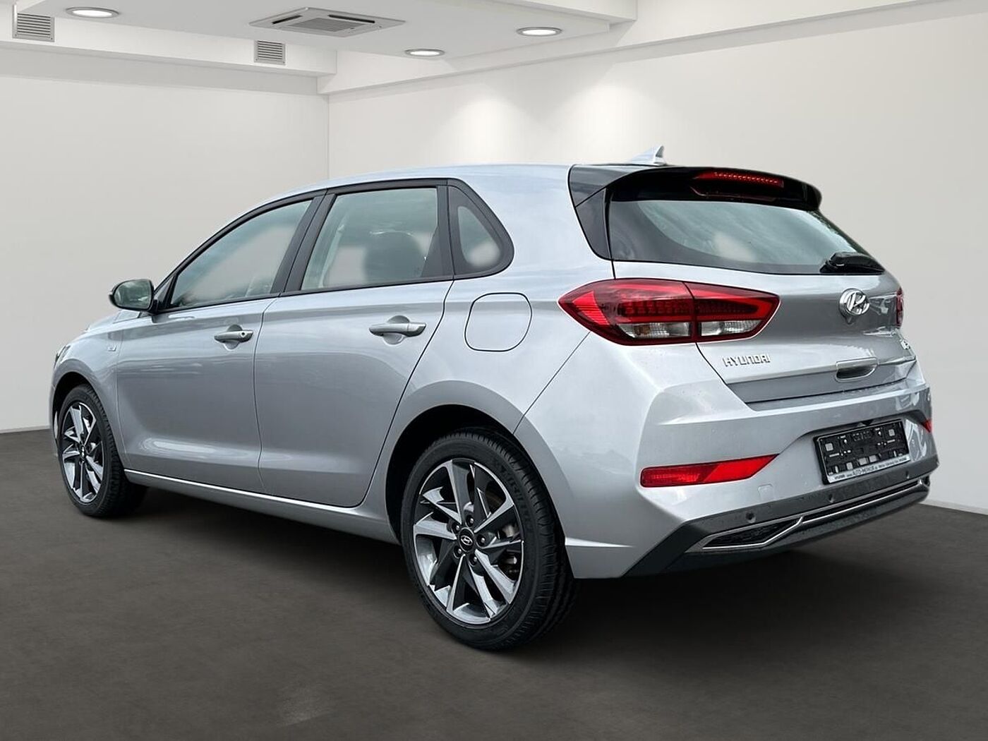 Hyundai  1.5 T-GDI Trend Mild-Hybrid (EURO 6d)(OPF)