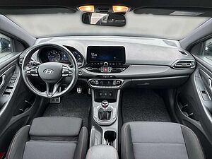 Hyundai  N-Line Mild-Hybrid Navigation