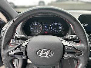 Hyundai  N-Line Mild-Hybrid Navigation