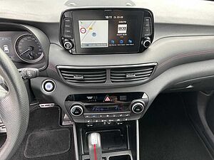 Hyundai  2.0 CRDi Mild Hybrid N-Line 4WD