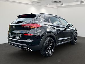 Hyundai  2.0 CRDi Mild Hybrid N-Line 4WD